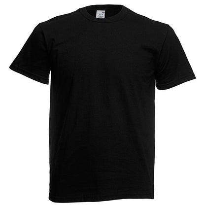 Fruit of the Loom Original T - Black