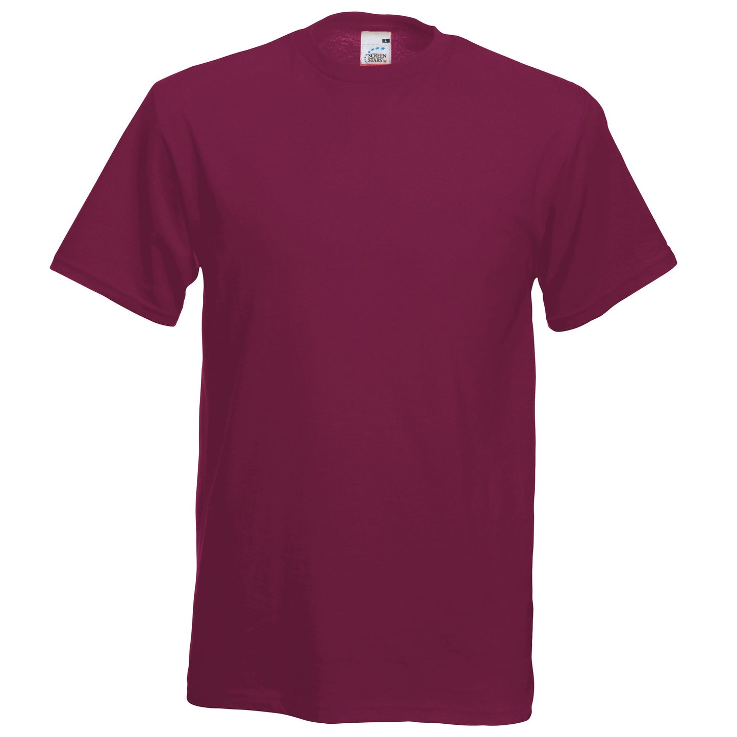 Fruit of the Loom Original T - Aubergine