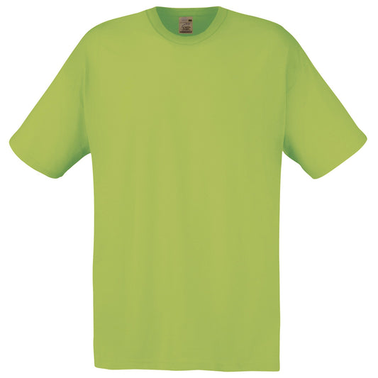 Fruit of the Loom Original T - Lime