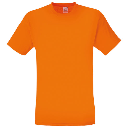 Fruit of the Loom Original T - Orange