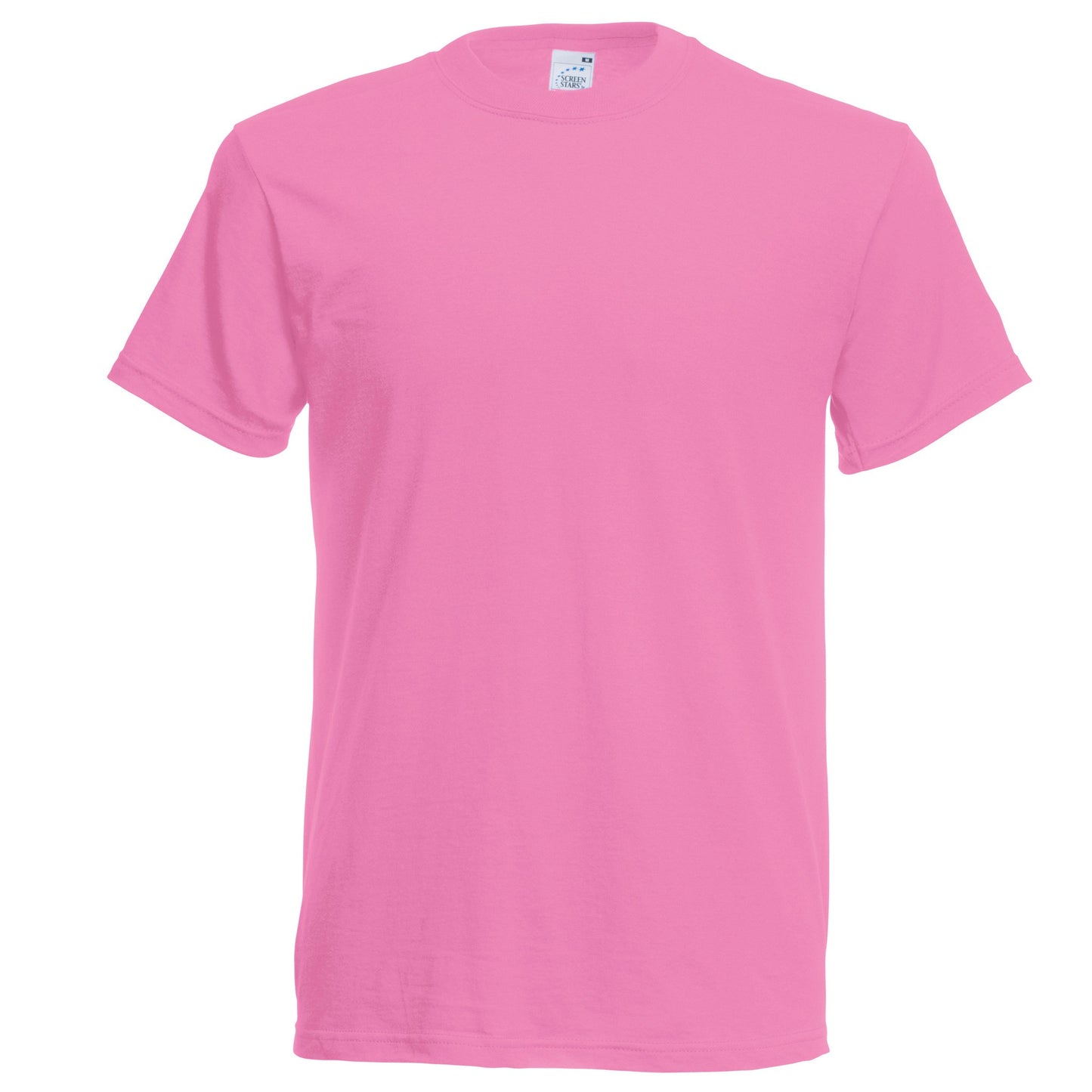 Fruit of the Loom Original T - Rose Pink