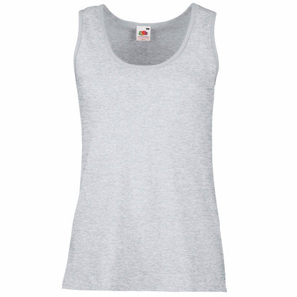 Fruit of the Loom Women's valueweight vest