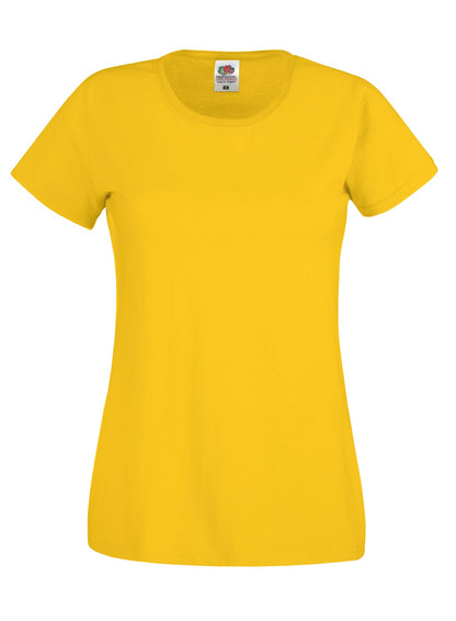 Fruit of the Loom Women's original T