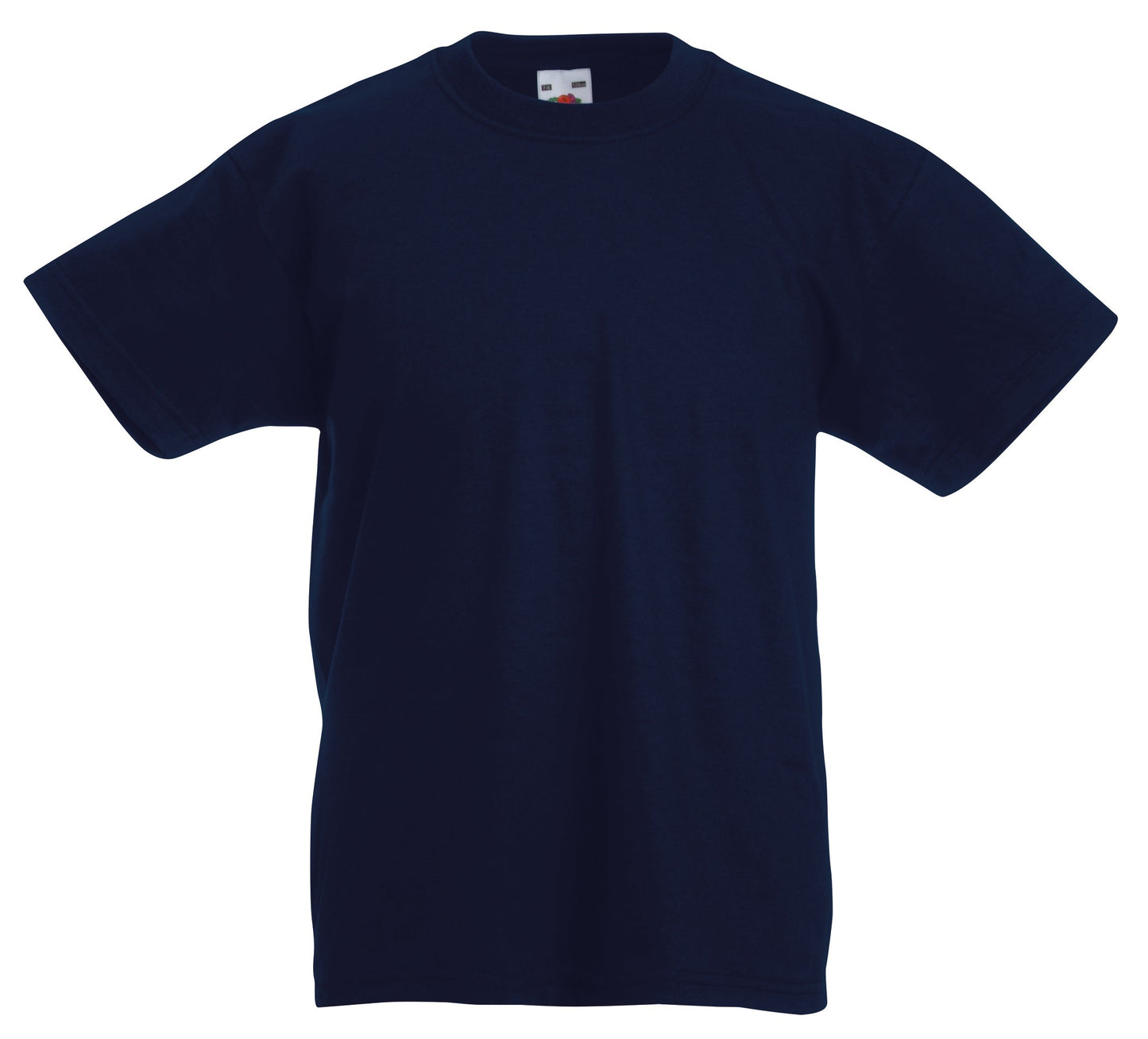 Fruit of the Loom Kids original T - Deep Navy