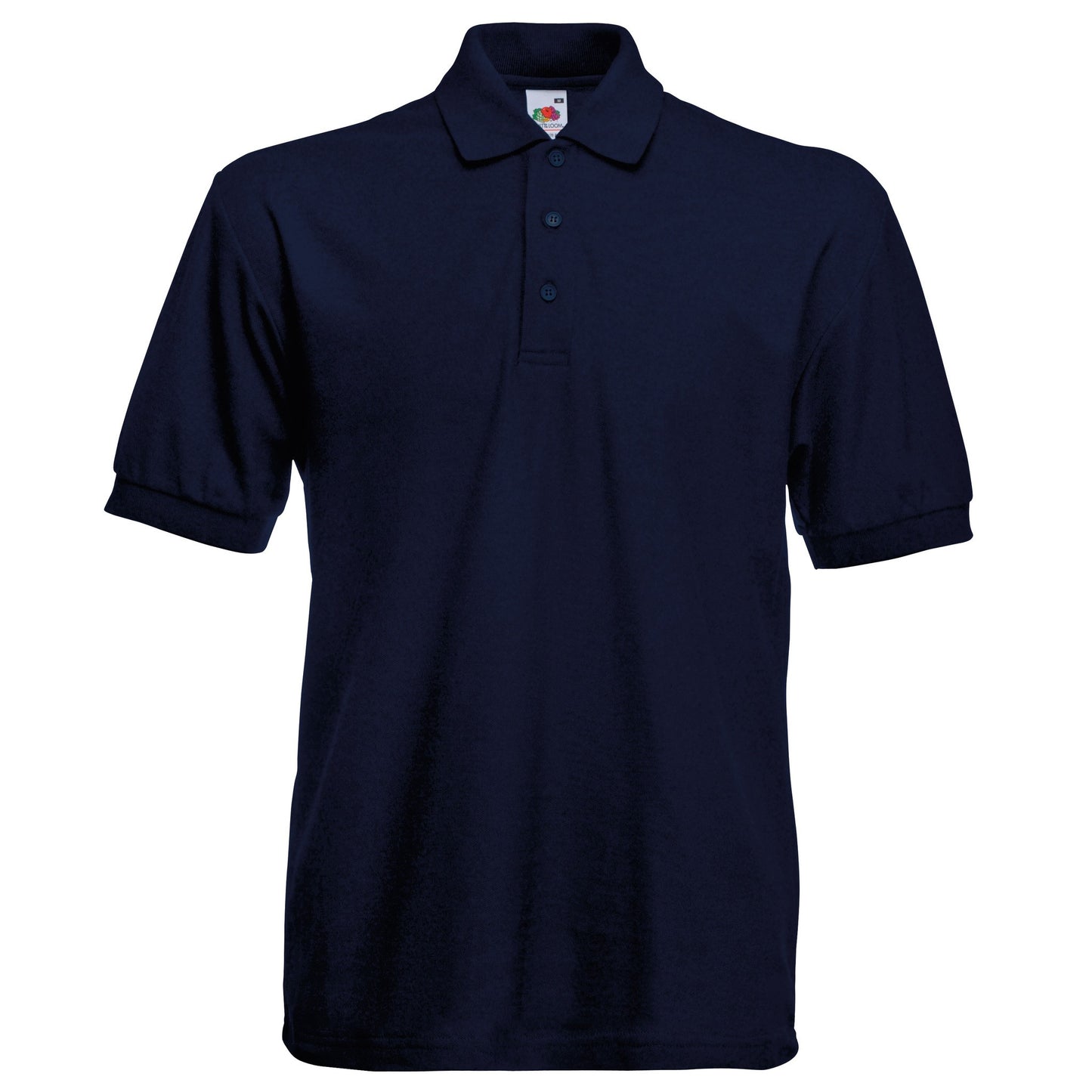 Fruit of the Loom Heavyweight 65/35 polo