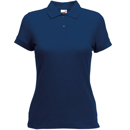 Fruit of the Loom Women's 65/35 polo