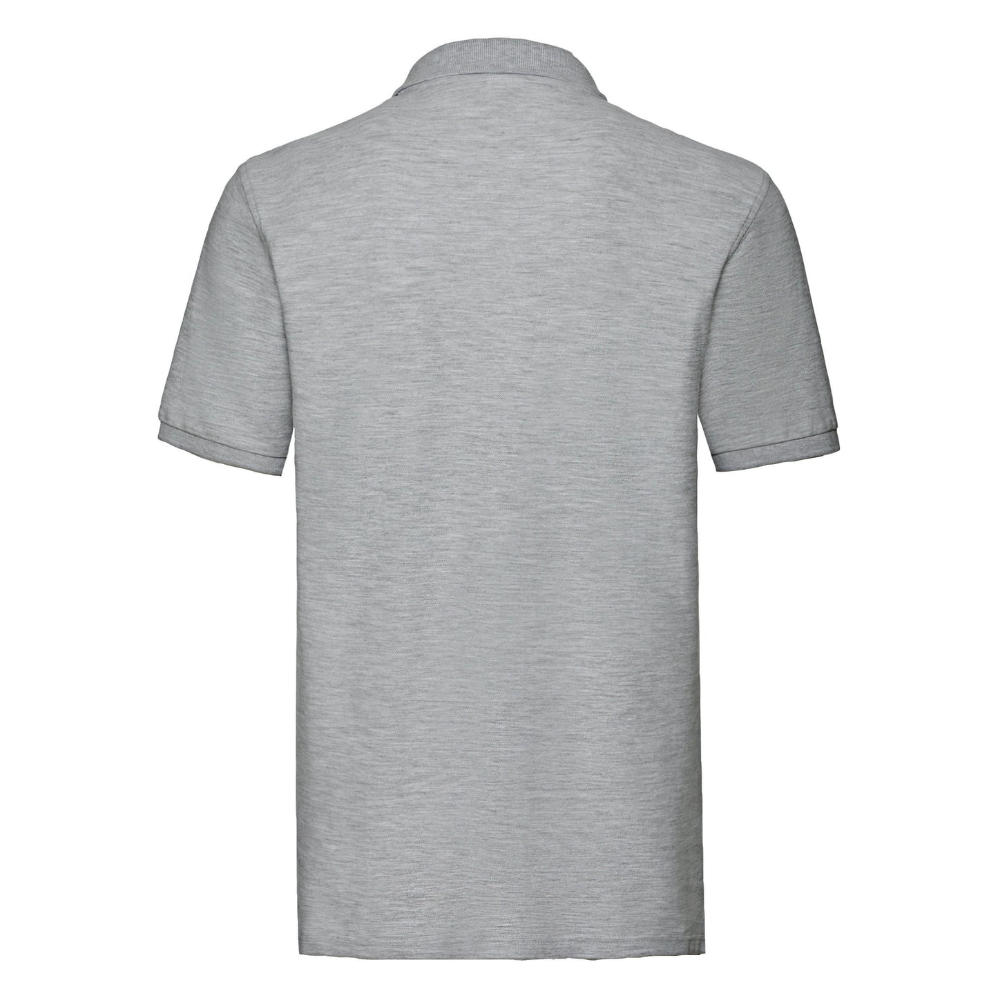 Fruit of the Loom Premium polo - Light Graphite