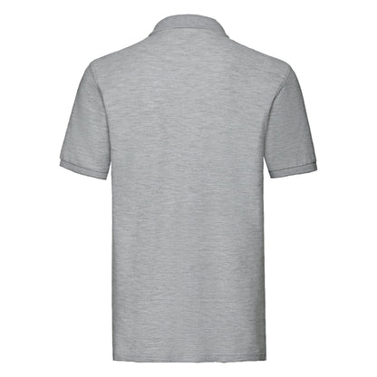 Fruit of the Loom Premium polo - Light Graphite