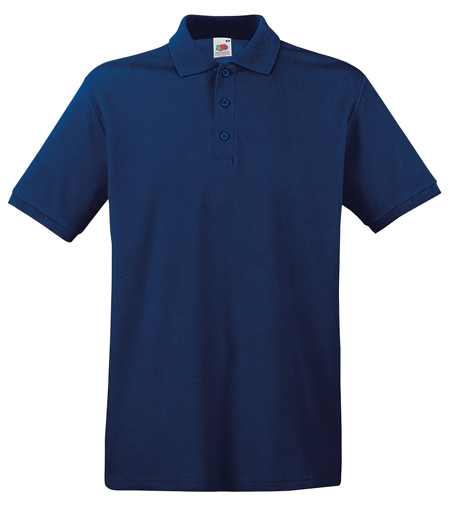 Fruit of the Loom Premium polo - Navy