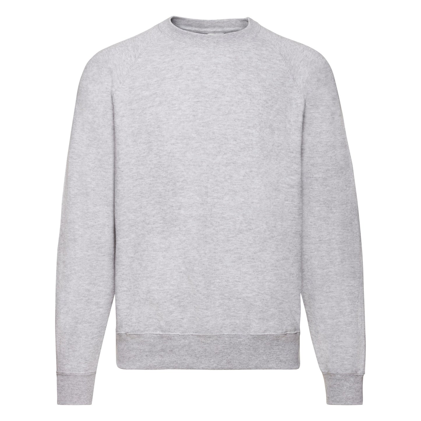 Fruit of the Loom Classic 80/20 raglan sweatshirt