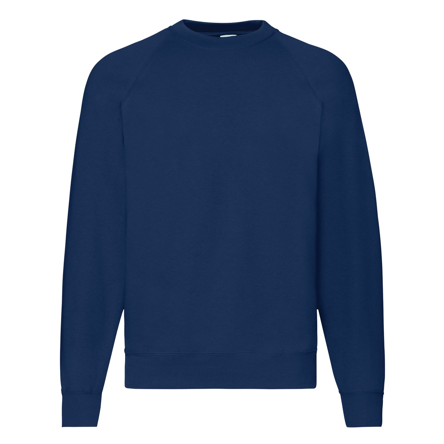 Fruit of the Loom Classic 80/20 raglan sweatshirt