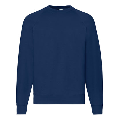 Fruit of the Loom Classic 80/20 raglan sweatshirt