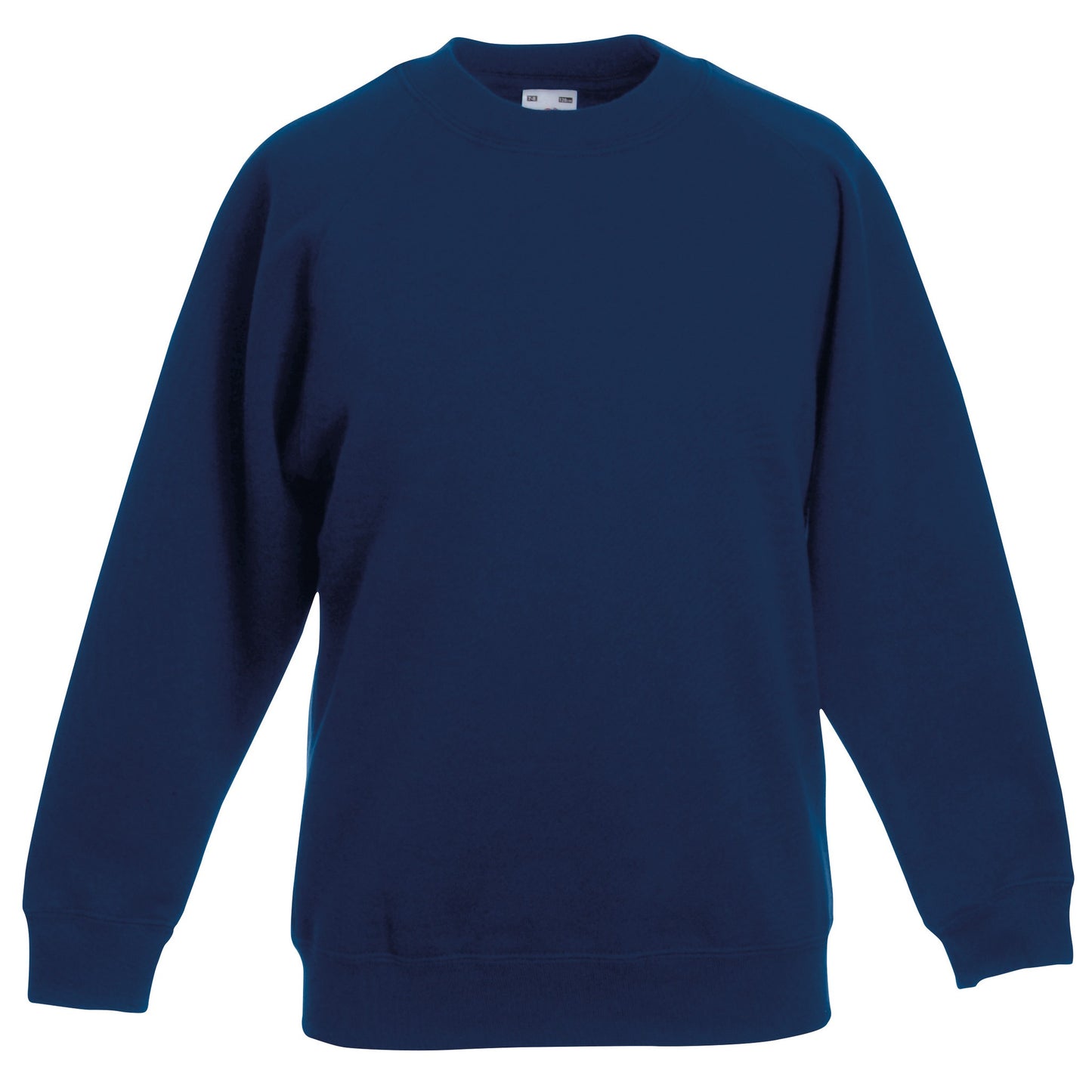 Fruit of the Loom Kids classic raglan sweatshirt