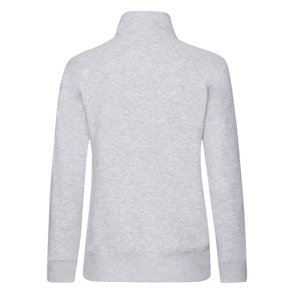 Fruit of the Loom Women's premium 70/30 sweatshirt jacket