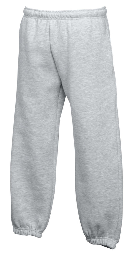 Fruit of the Loom Kids classic elasticated cuff jog pants