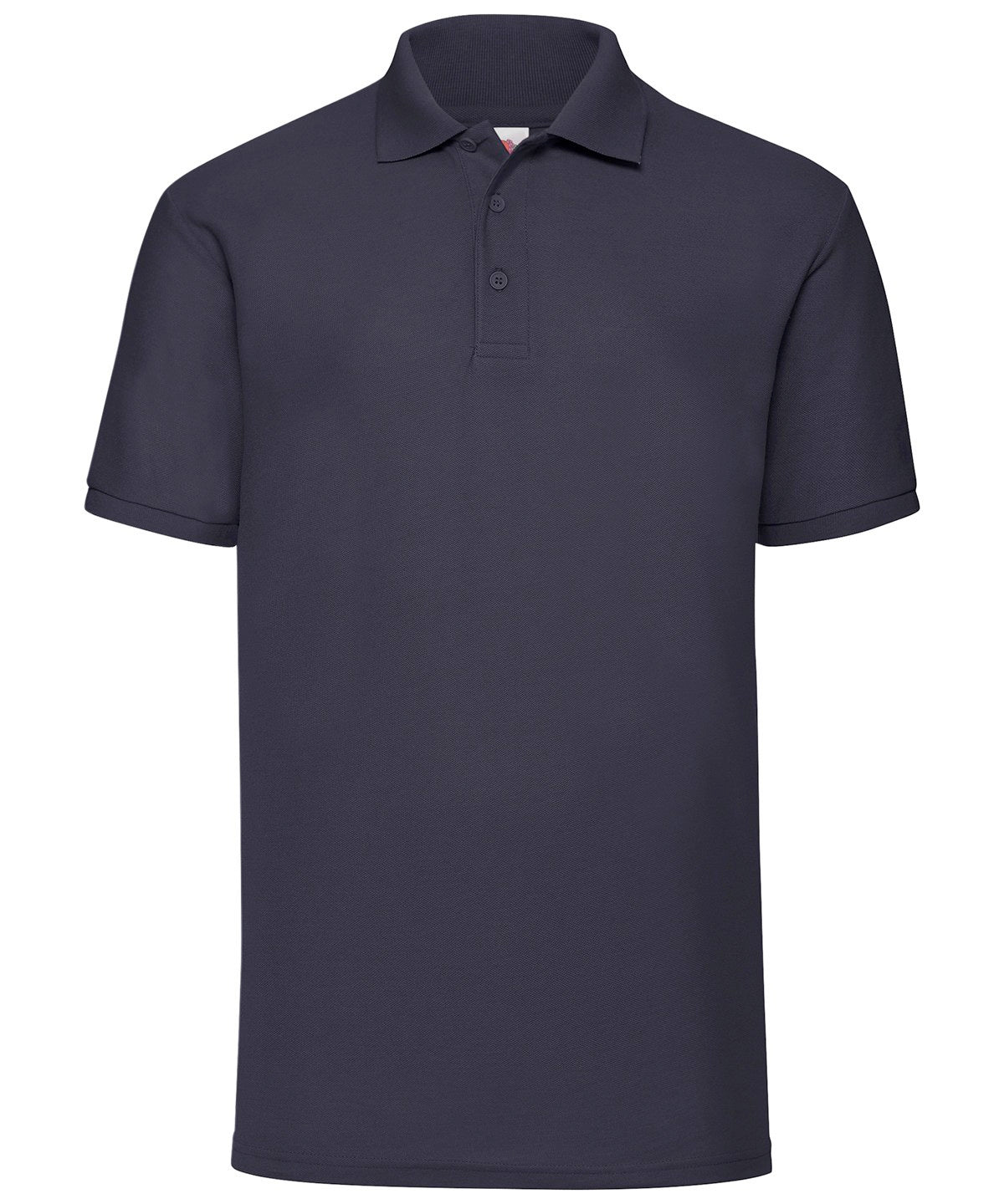 Fruit of the Loom 65/35 Polo - Deep Navy