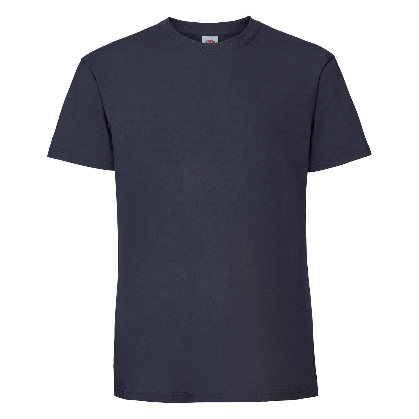 Fruit of the Loom Iconic 195 ringspun premium T - Deep Navy