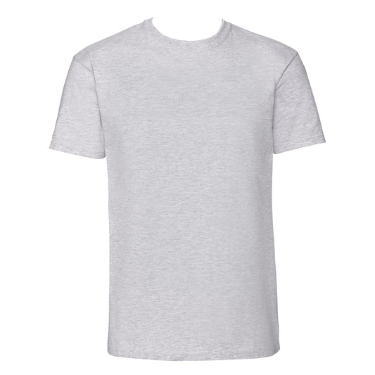 Fruit of the Loom Iconic 195 ringspun premium T - Heather Grey