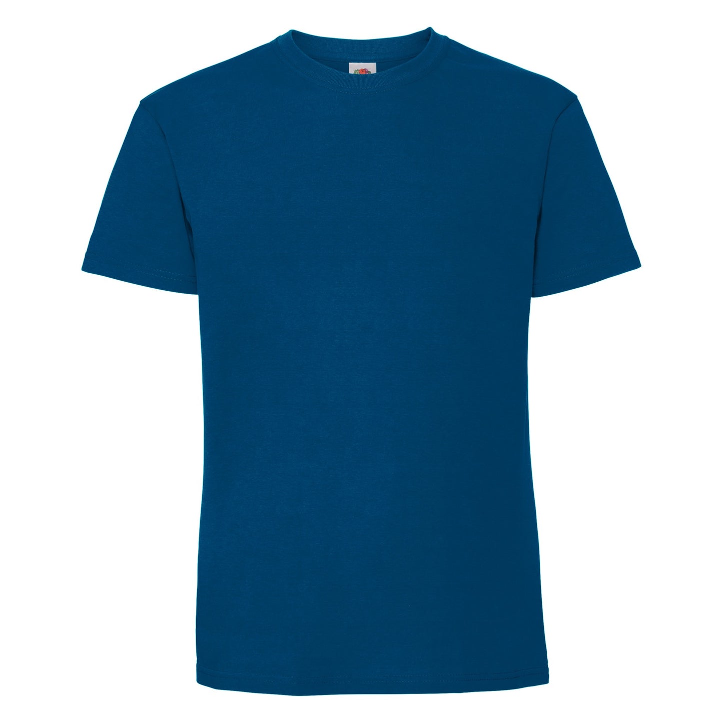 Fruit of the Loom Iconic 195 ringspun premium T - Mountain Blue