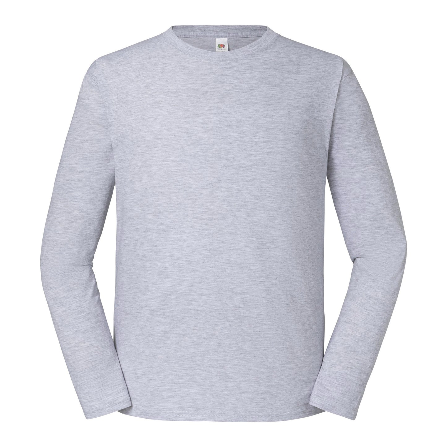 Fruit of the Loom Iconic 195 ringspun premium long sleeve T