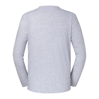 Fruit of the Loom Iconic 195 ringspun premium long sleeve T