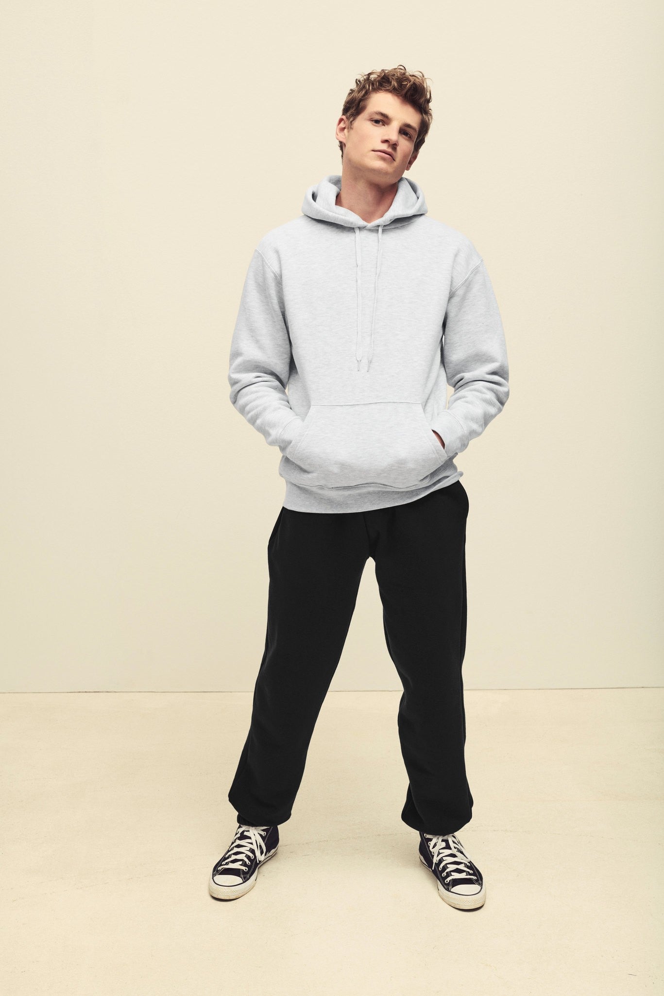 Fruit of the Loom Premium 70/30 elasticated sweatpants