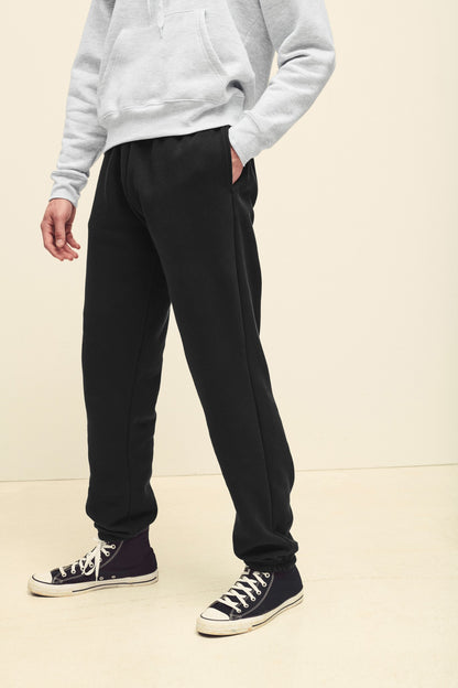 Fruit of the Loom Premium 70/30 elasticated sweatpants