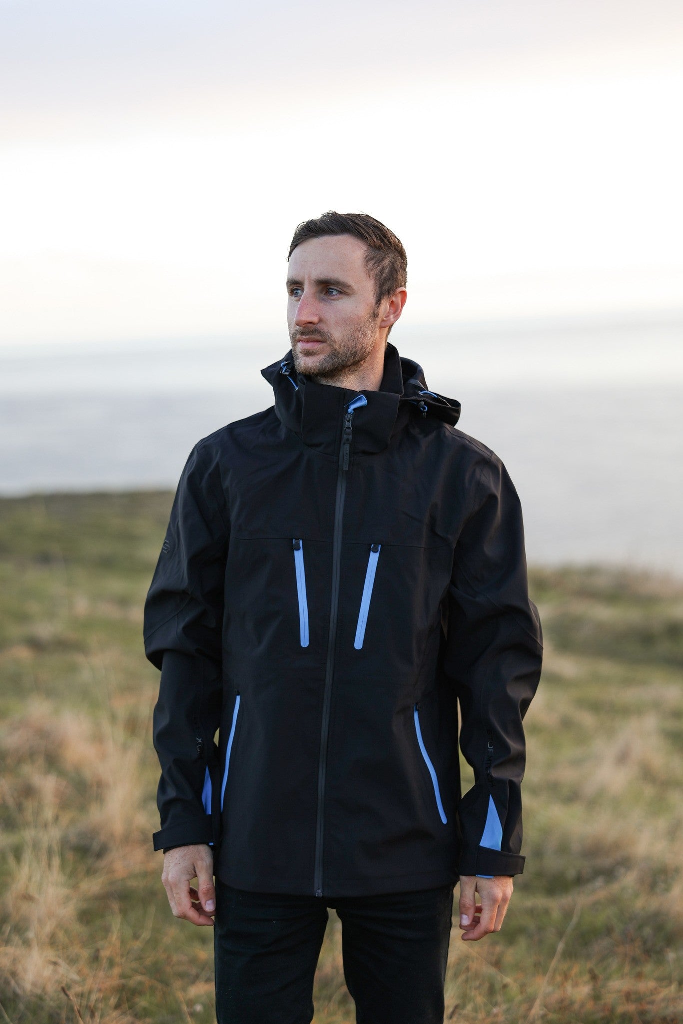 Stormtech Patrol technical softshell jacket