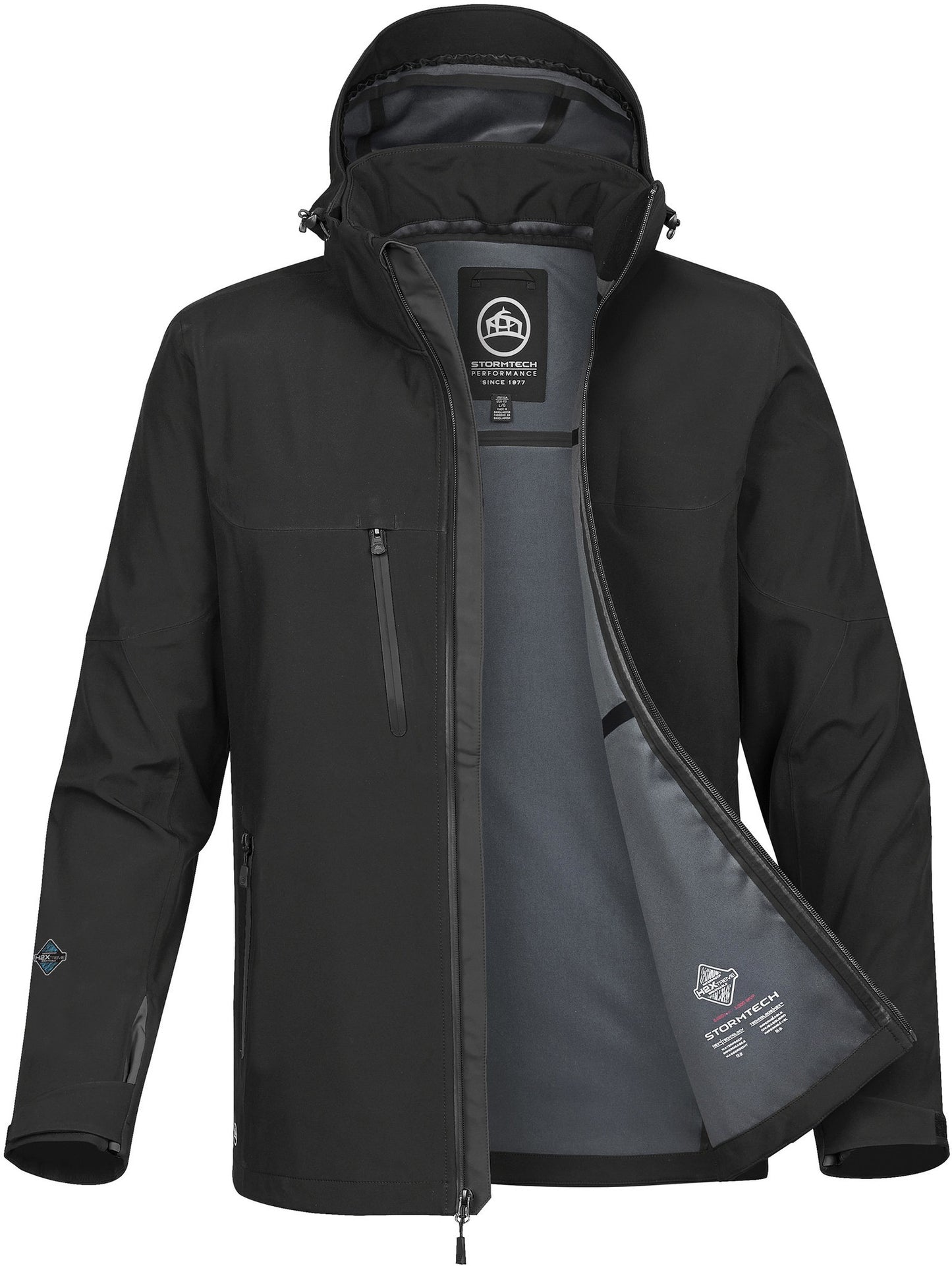 Stormtech Patrol technical softshell jacket