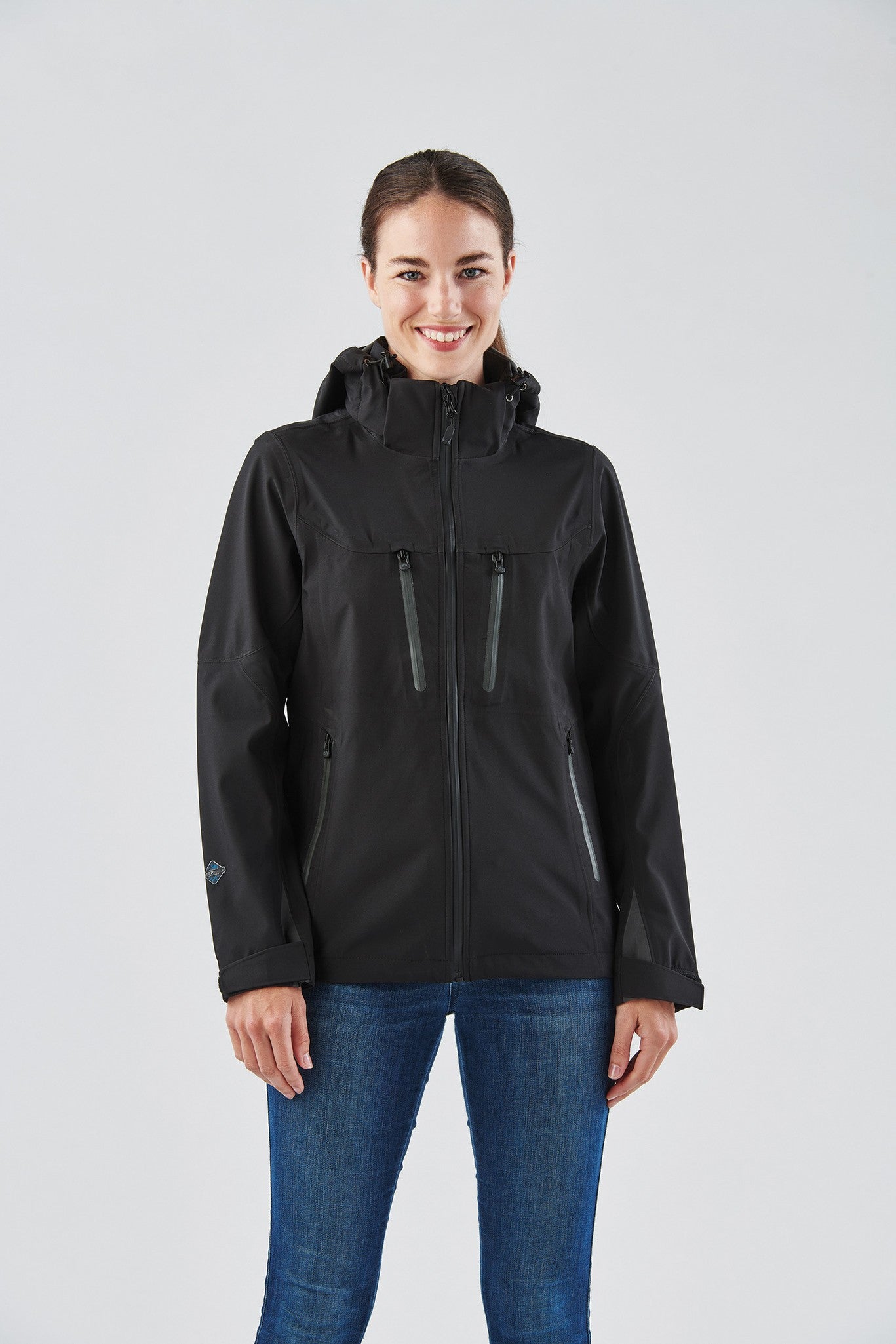 Stormtech Women's Patrol technical softshell jacket