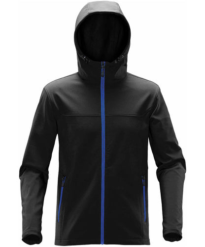 Stormtech Orbiter softshell hoodie