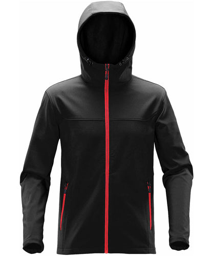 Stormtech Orbiter softshell hoodie