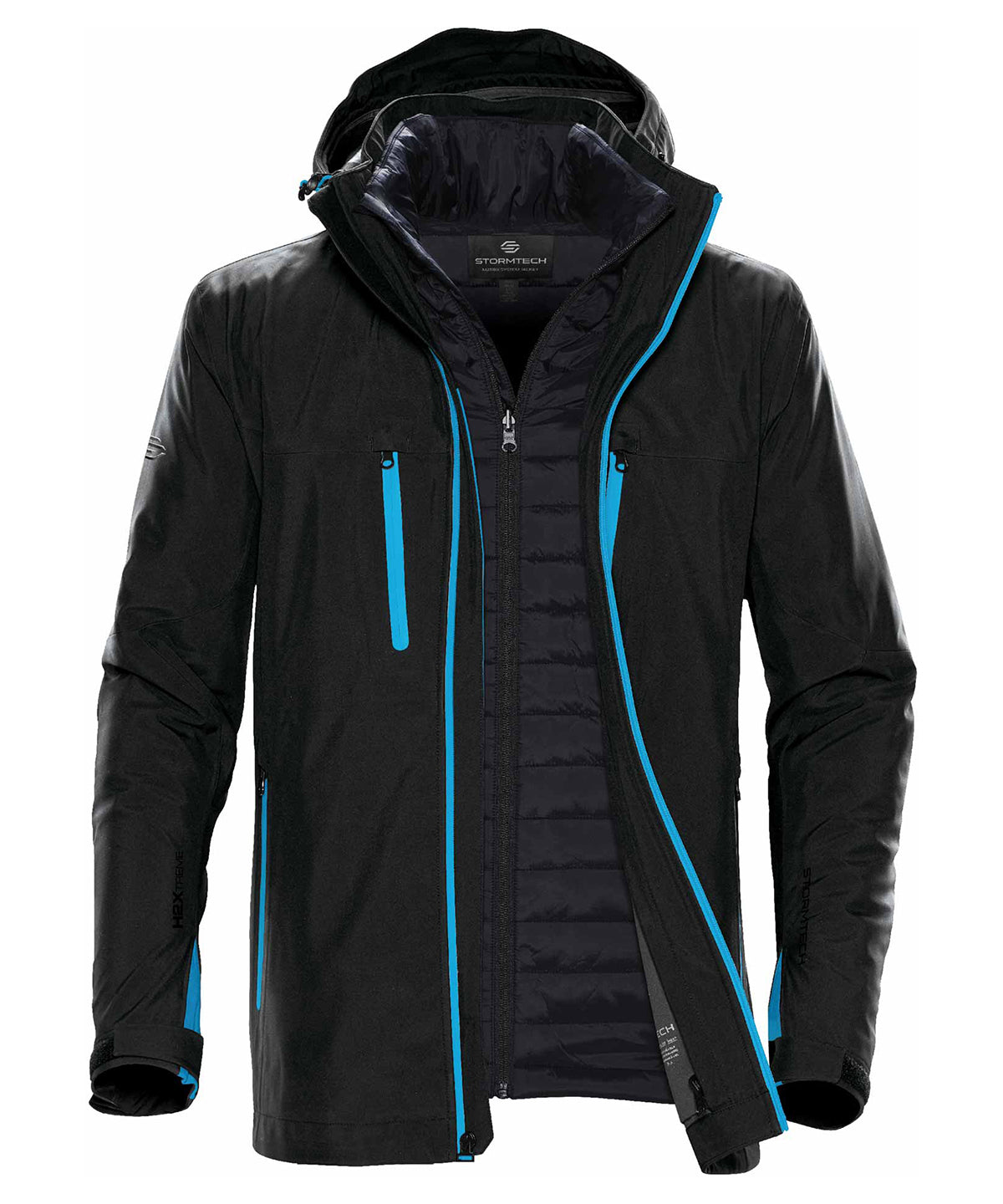 Stormtech Matrix system jacket