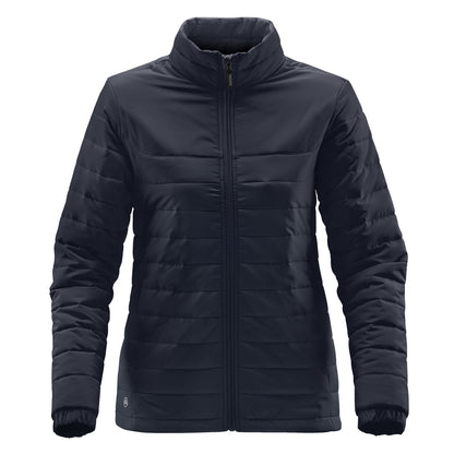 Stormtech Women's Nautilus quilted jacket