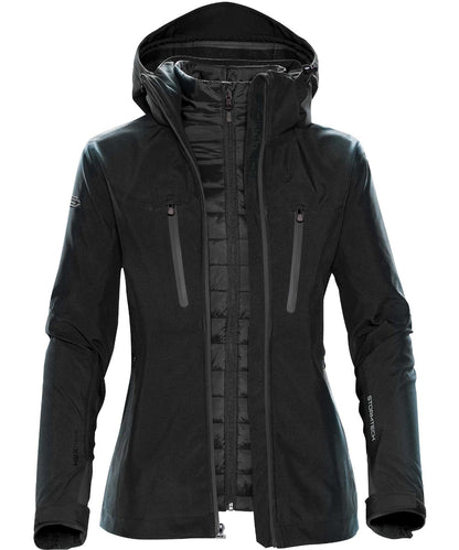 Stormtech Women's Matrix system jacket