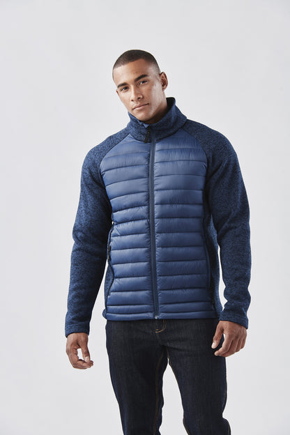 Stormtech Narvik hybrid jacket