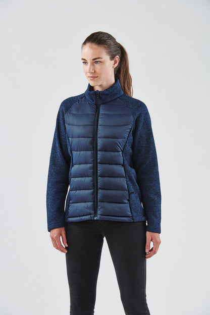 Stormtech Women’s Narvik hybrid jacket