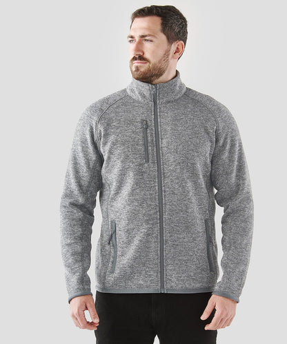 Stormtech Avalante full-zip fleece jacket