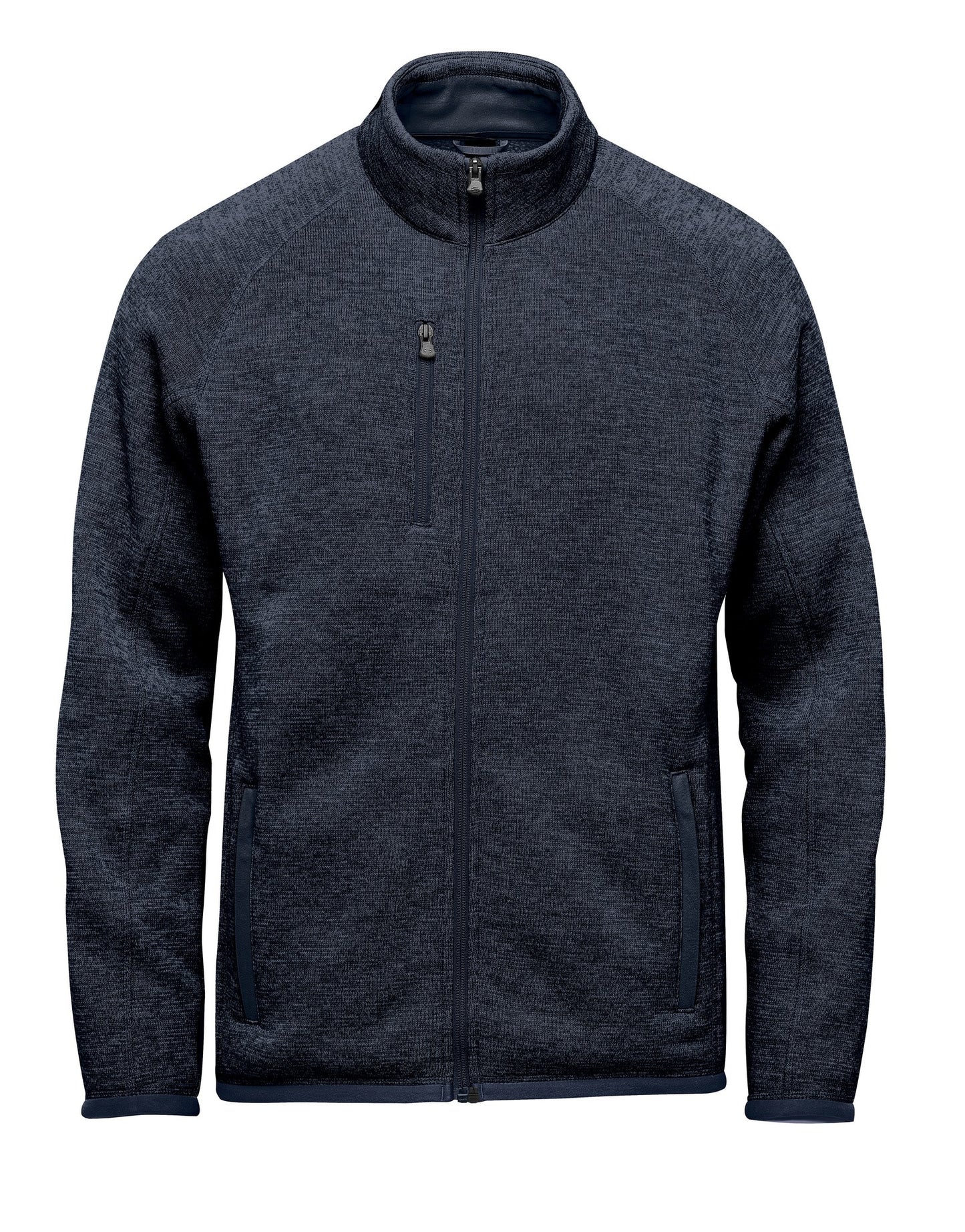 Navy Heather