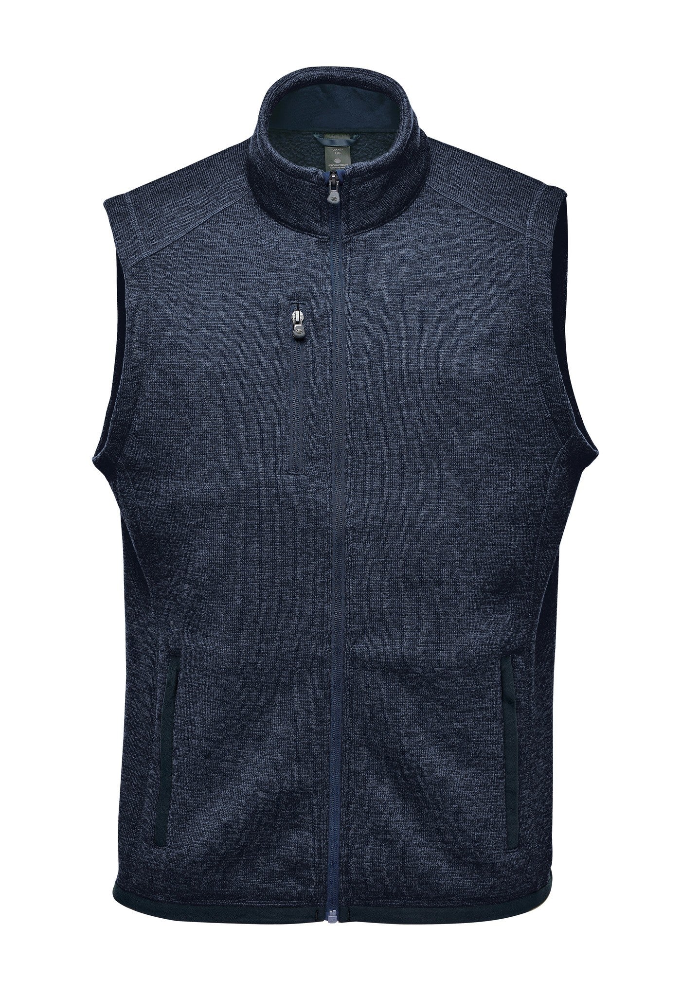 Navy Heather