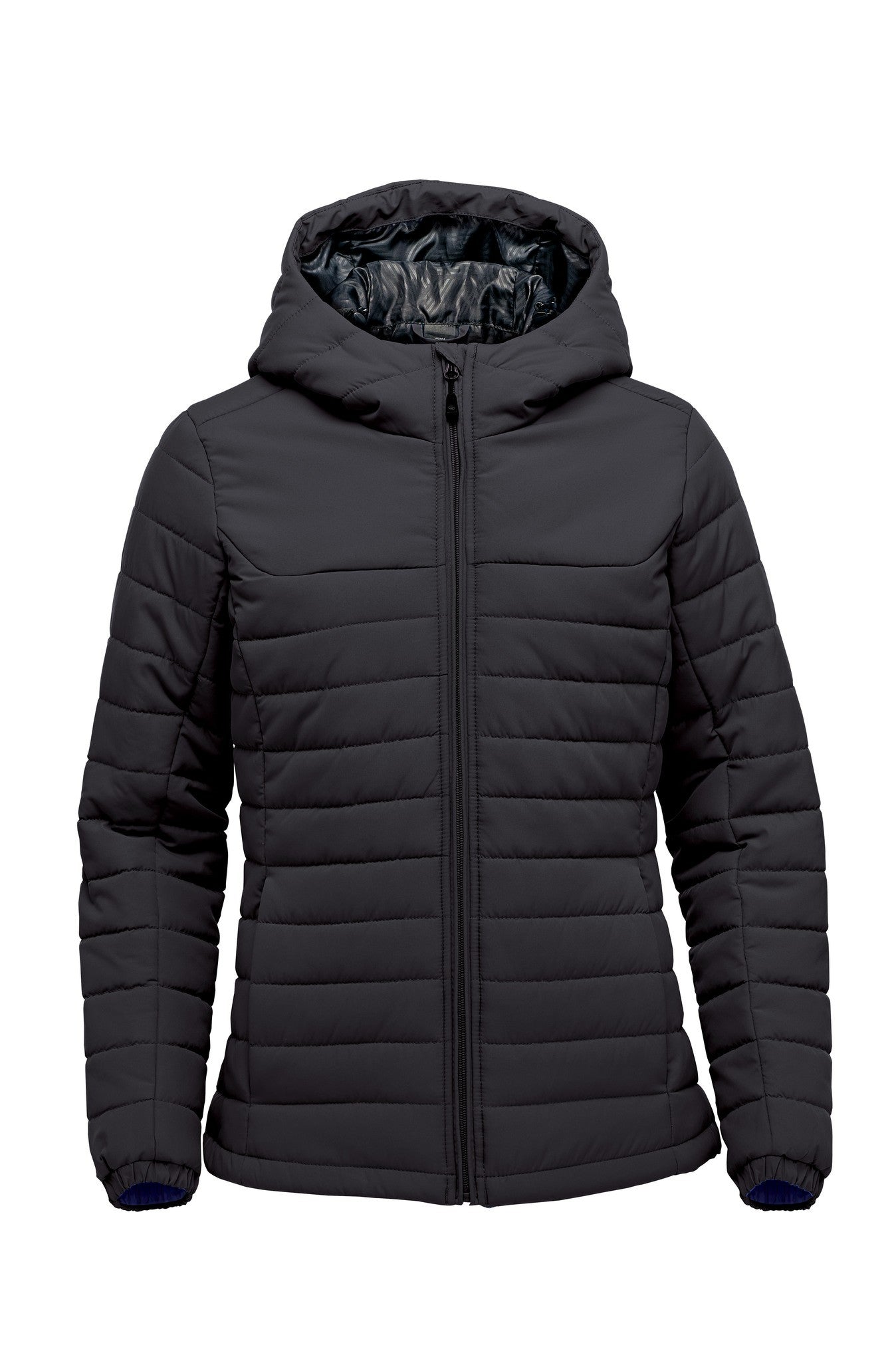 Stormtech Women’s Nautilus quilted hooded jacket