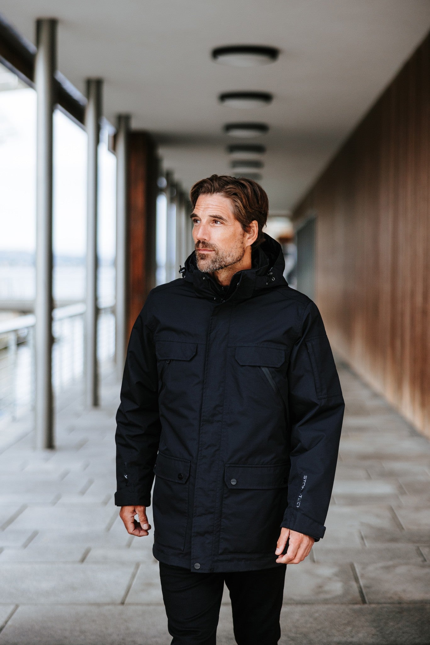 Stormtech Fairbanks 5-in-1 parka