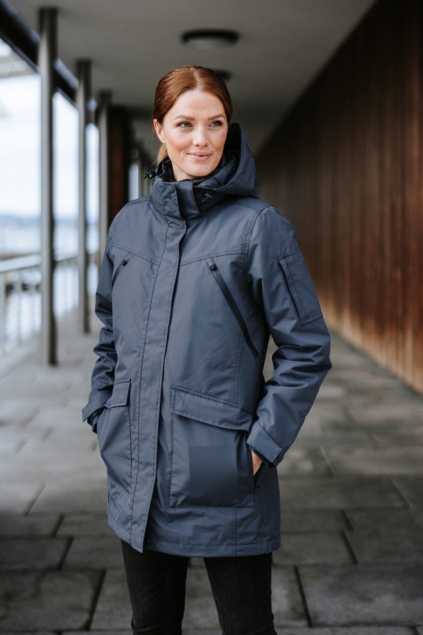 Stormtech Women’s Fairbanks 5-in-1 parka