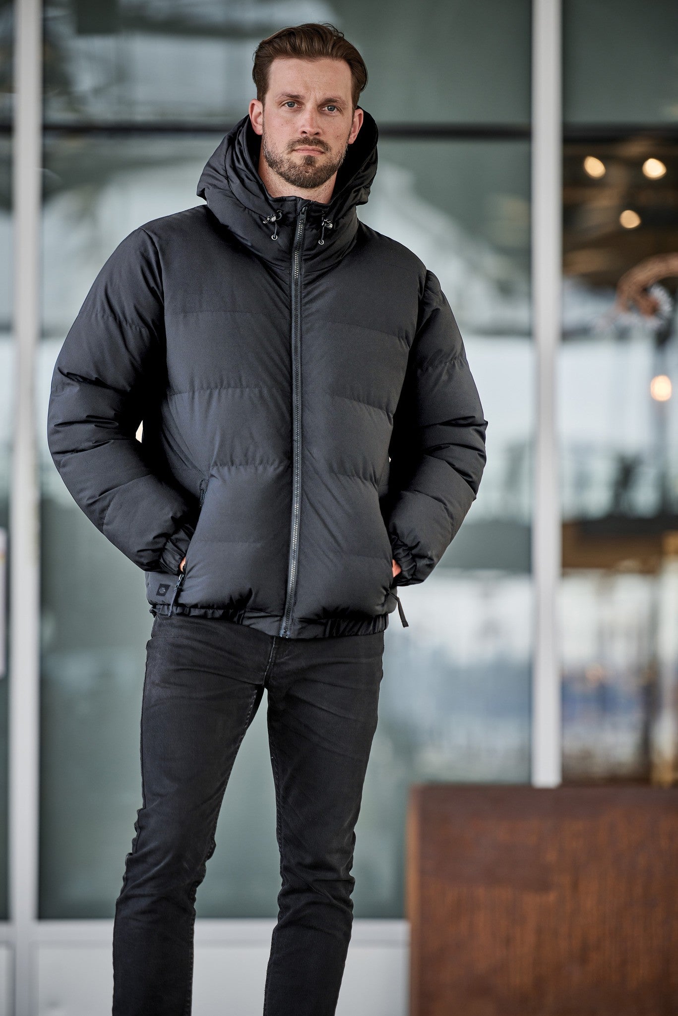 Stormtech Explorer thermal jacket