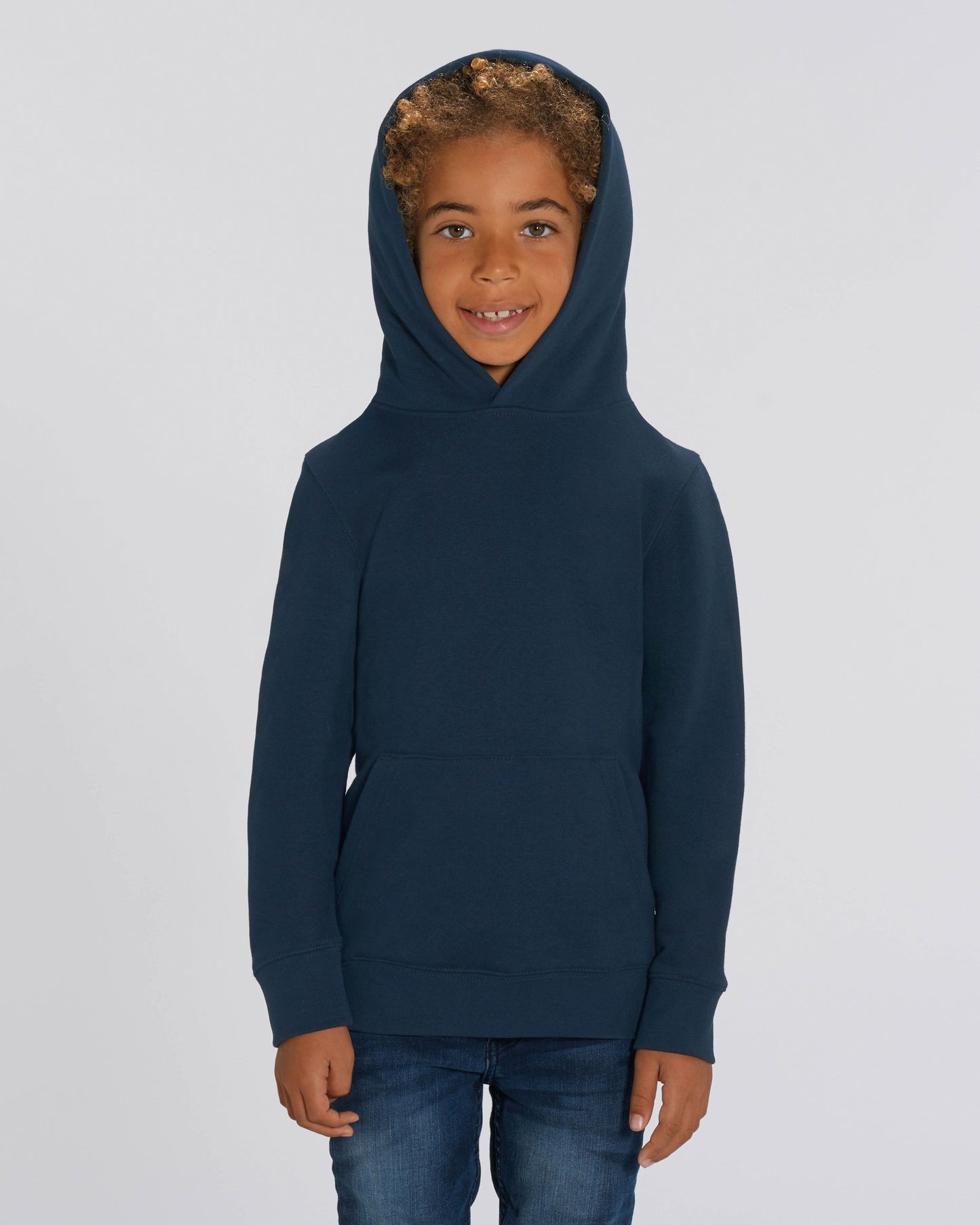 Stanley/Stella Kids mini Cruiser iconic hoodie sweatshirt (STSK911)