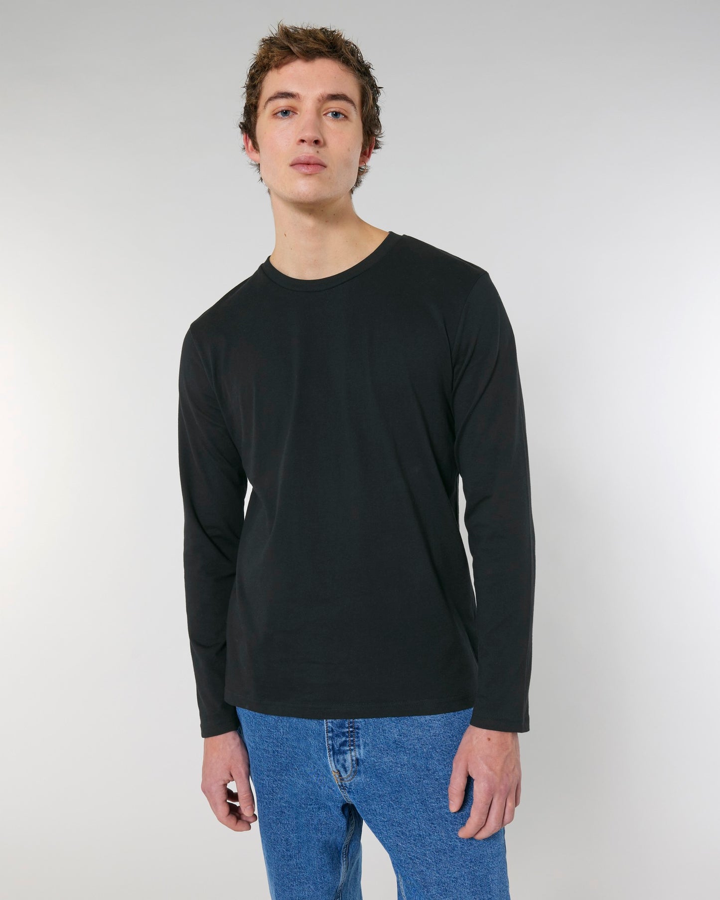 Stanley/Stella Stanley Shuffler iconic long sleeve t-shirt (STTM560)