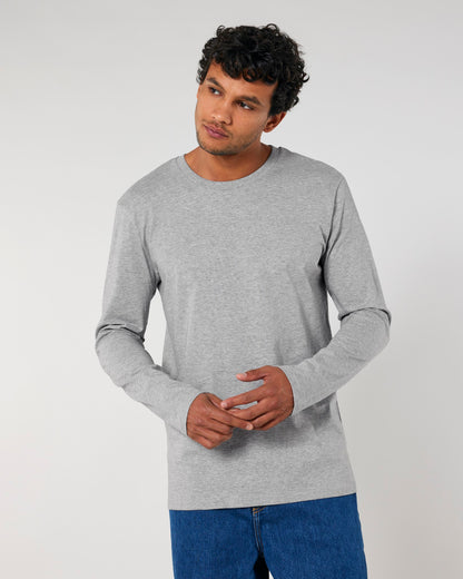 Stanley/Stella Stanley Shuffler iconic long sleeve t-shirt (STTM560)