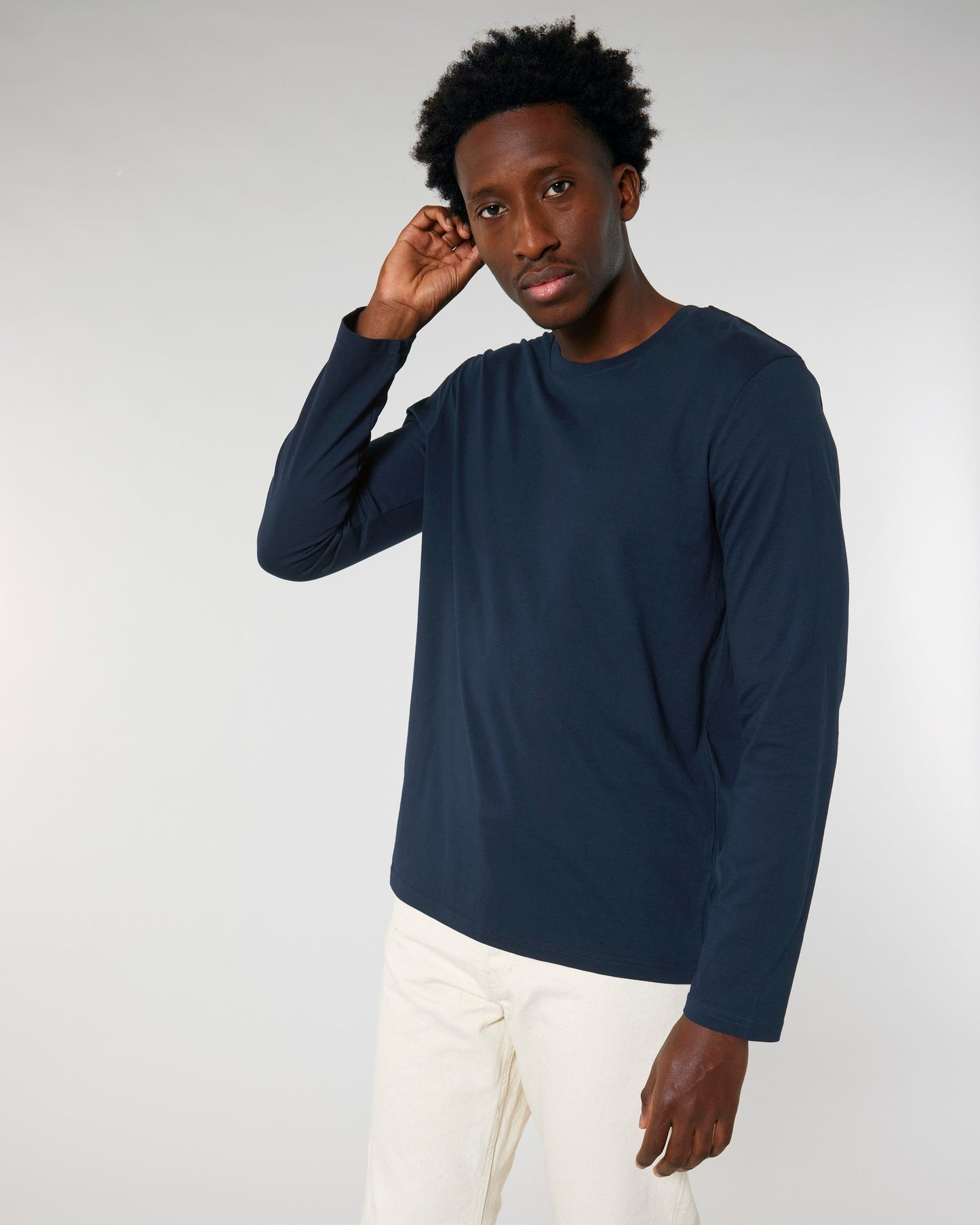 Stanley/Stella Stanley Shuffler iconic long sleeve t-shirt (STTM560)