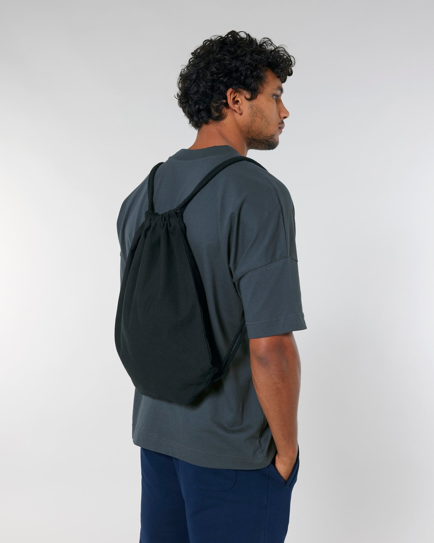 Stanley/Stella Woven gym bag (STAU763)