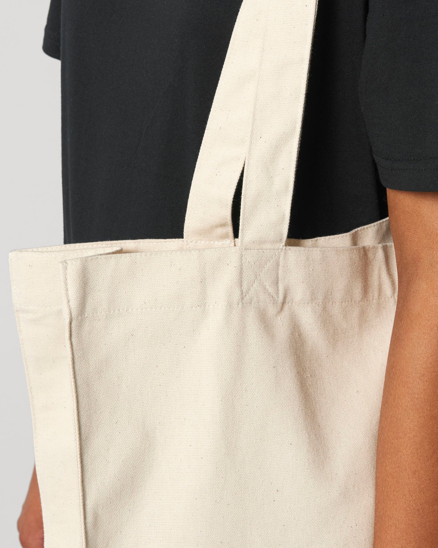 Stanley/Stella Woven shopping bag (STAU762)